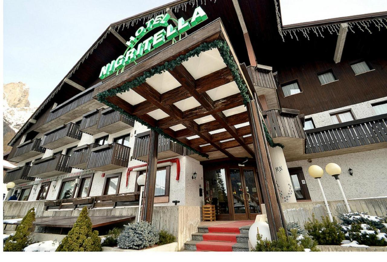 Hotel Nigritella Selva di Cadore Extérieur photo